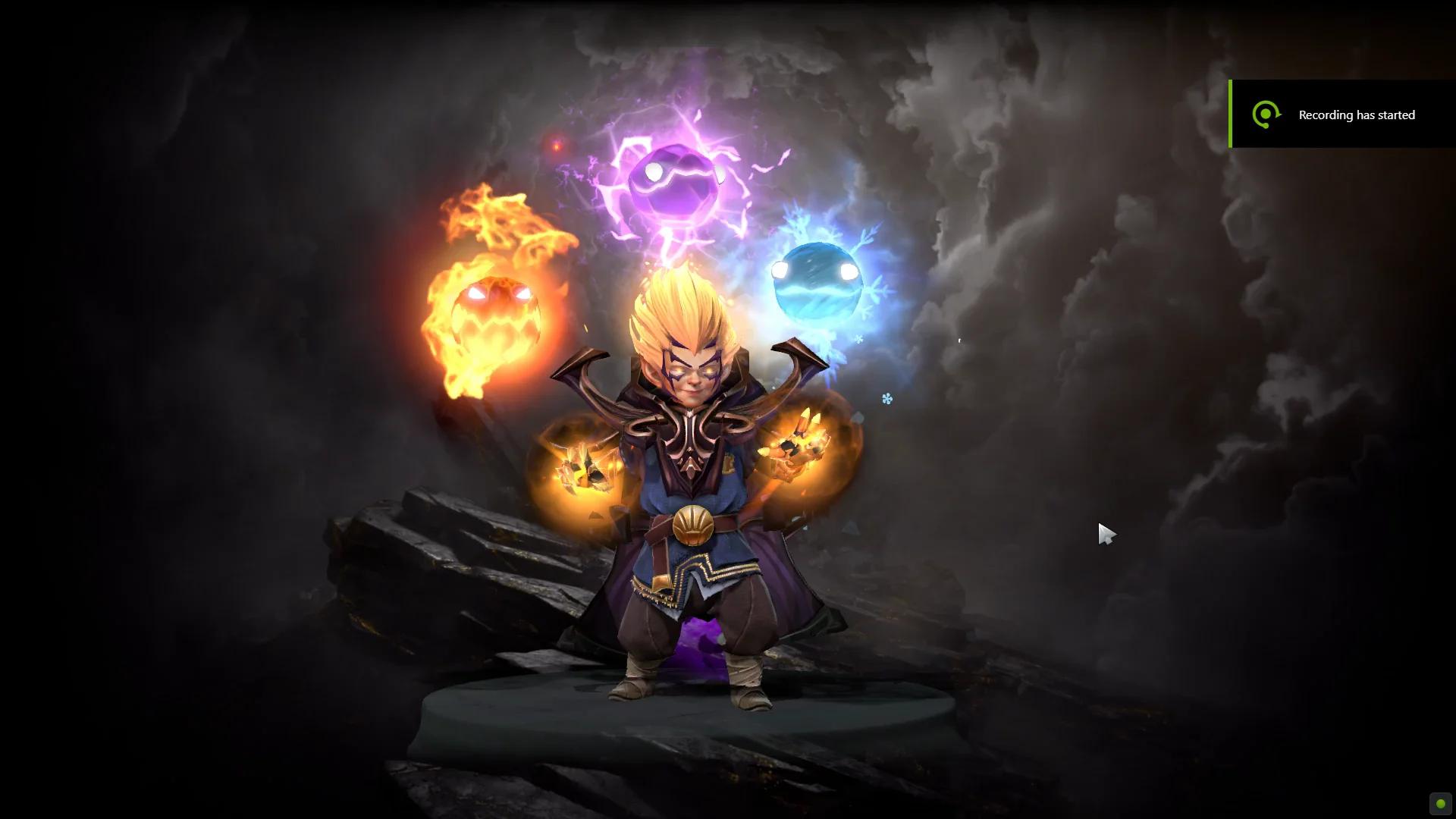 Invoker avatar