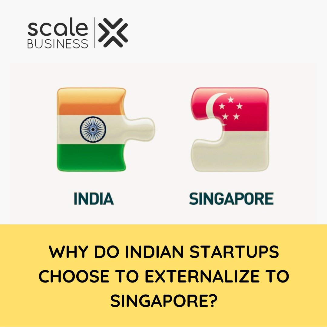 ScaleX_Business's tweet photo. Due to a number of factors, many Indian entrepreneurs are choosing Singapore as their base for operations. Here are the top factors which is in favor of Singapore.
Are you planning to expand your business to Singapore? Connect us at hello@scalexbusiness.com.
#business #singapore https://t.co/31WG9oiNve
