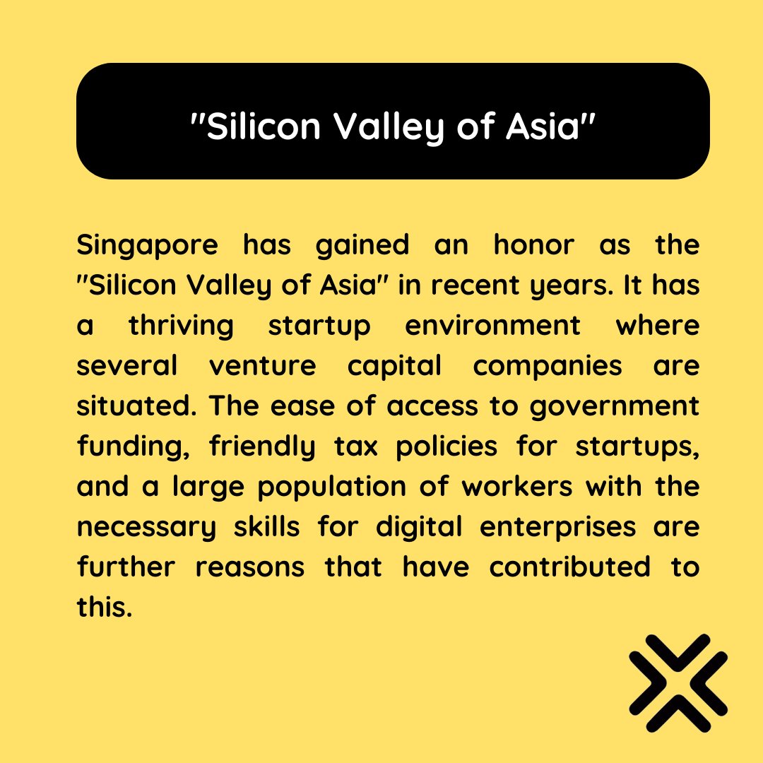 ScaleX_Business's tweet photo. Due to a number of factors, many Indian entrepreneurs are choosing Singapore as their base for operations. Here are the top factors which is in favor of Singapore.
Are you planning to expand your business to Singapore? Connect us at hello@scalexbusiness.com.
#business #singapore https://t.co/31WG9oiNve