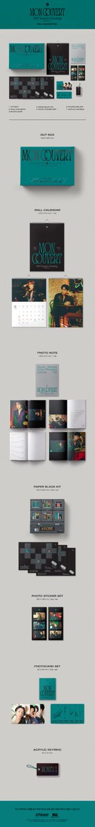 Makestarcorp's tweet photo. 💿 #몬스타엑스 (#MONSTAX) #2023SEASONSGREETINGS [#MON_COUVERT] PRE-ORDER OPEN 🎉

❣CHECK IT OUT RIGHT NOW ON MAKESTAR❣

🔗 [DESK CALENDAR ver.] PURCHASE LINK 👉 https://t.co/JJpwnhjG9u
🔗 [WALL CALENDAR ver.] PURCHASE LINK 👉 https://t.co/mEfb6oMhJe https://t.co/v1o9BkwBZu