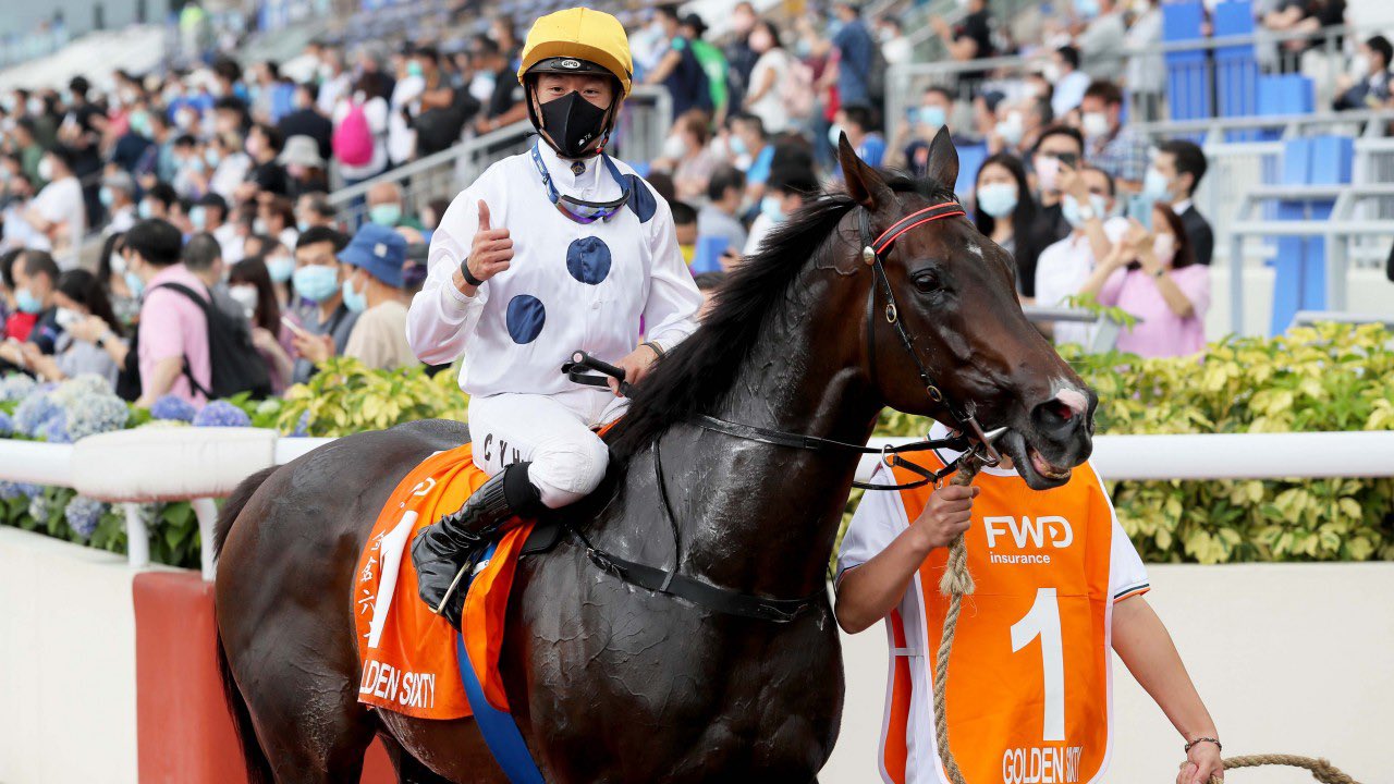 HKJC Racing on Twitter: 