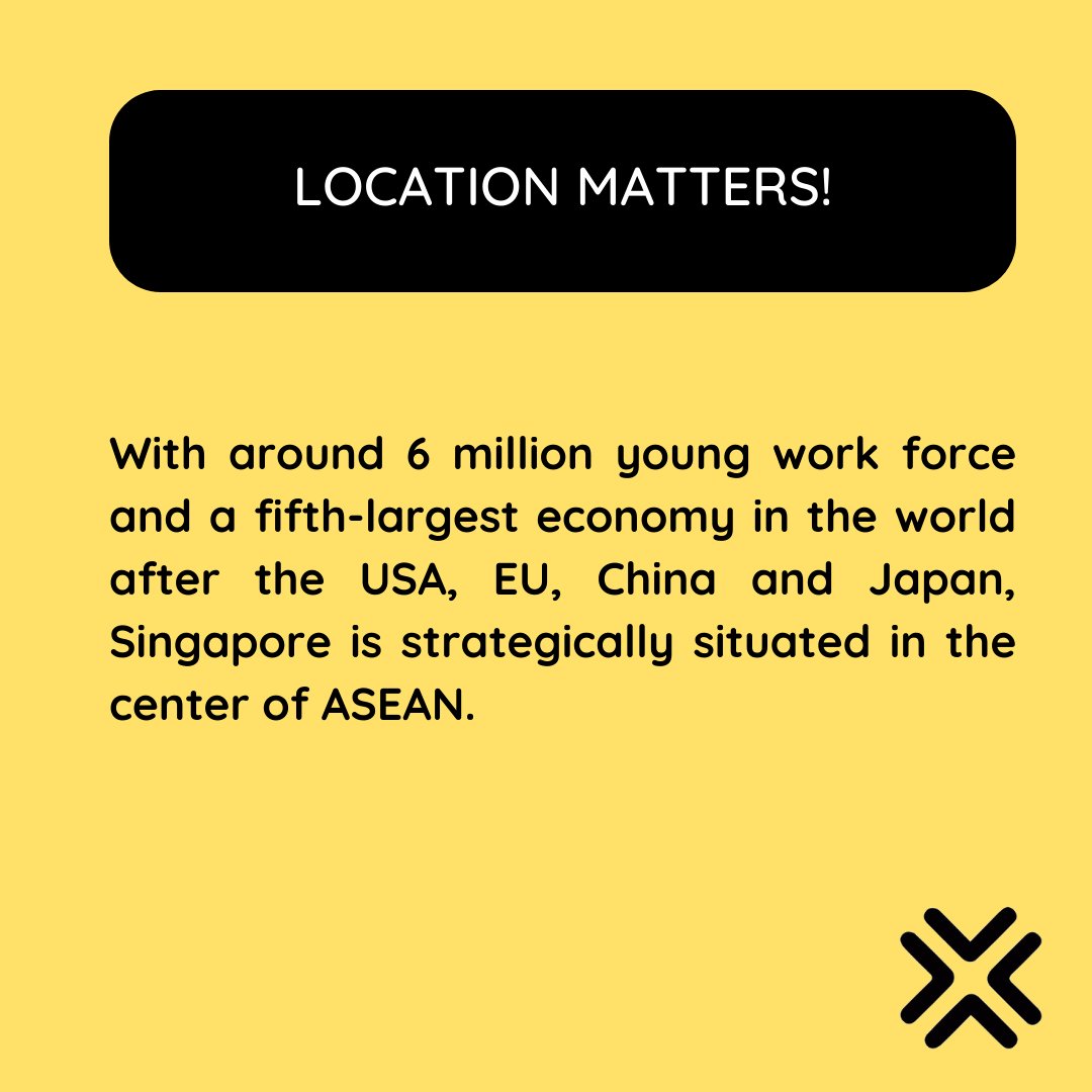 ScaleX_Business's tweet photo. Are you planning to expand your business to Singapore? Connect us at hello@scalexbusiness.com. #singapore #india #scalexbusiness #expansion #international #Entrepreneurs #VentureCapital https://t.co/QRLB2vpQP5