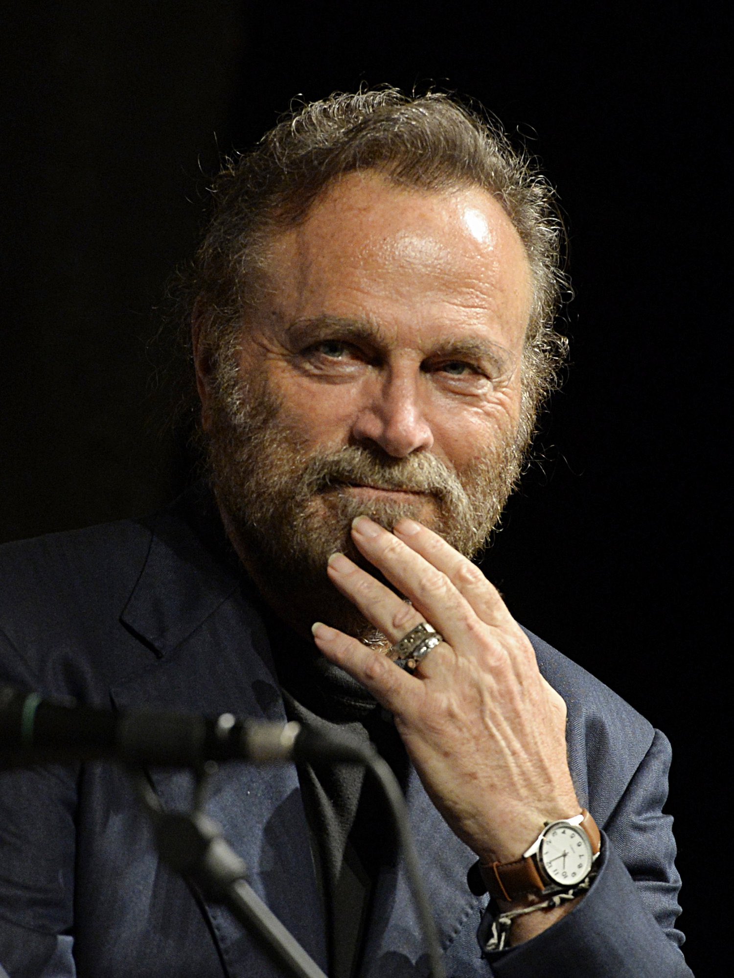 Happy 81st Birthday Italian Actor Franco Nero 