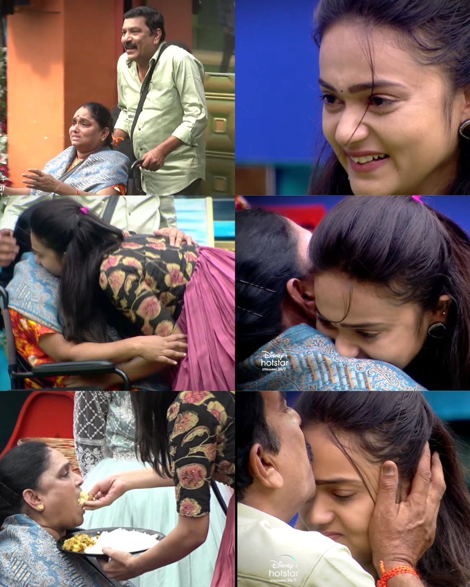 King_888888888's tweet photo. Independent women!

We may not like her path or ways she chose to survive in BB house!

But her Aim is to TakeCare of her parents,money for their health is PURE♥️

Wish her all the luck,Hope she gets what she wished for❤️

#SriSatya 
#BiggBossTelugu6 https://t.co/1hISvP65k3