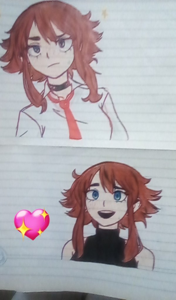Gabriel27991973's tweet photo. @sugar_drawings Aquí está, se llama Akemi ^-^. https://t.co/LfVtvYYvTj