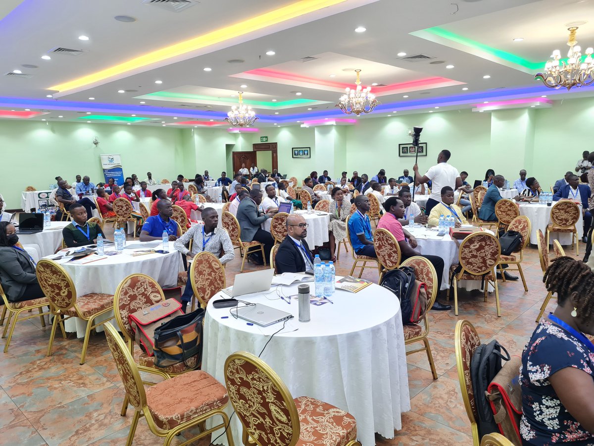 IOGTNTOMOVEMENT's tweet photo. "...... we cannot front money from the alcohol industry on the expenses of our peoples' health and lives" Hon. Sarah Opendi - Member of Parliament Uganda at the #UAPC22 https://t.co/da1fil686z