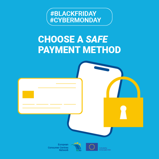 ECC_malta's tweet photo. #ConsumerInformation 👉Black Friday discounts and special offers 👍– Be informed on your consumer rights this #BlackFriday!! Read more here 👉 https://t.co/0FUAsw7hkg https://t.co/QaGhFGTZmI