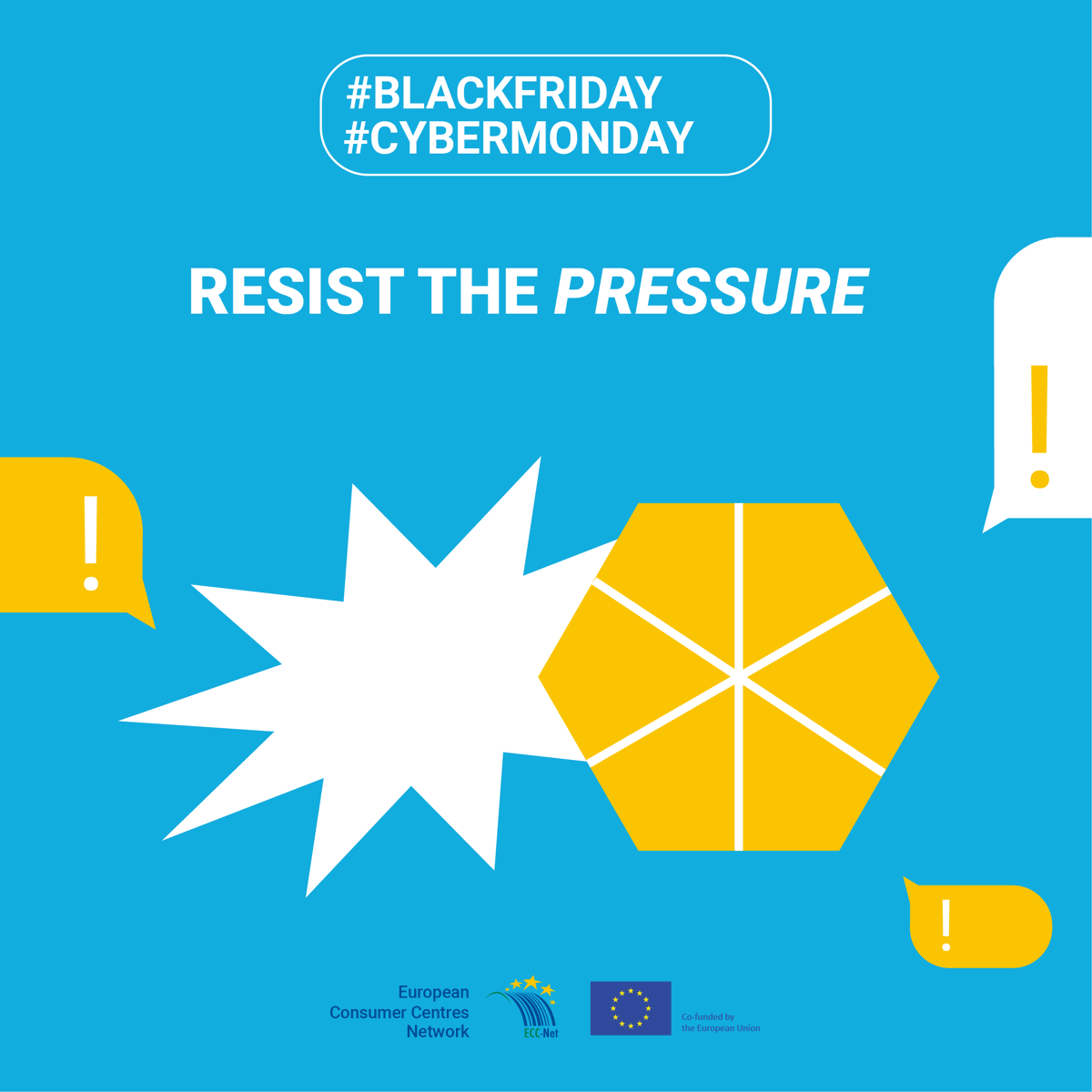 ECC_malta's tweet photo. #ConsumerInformation 👉Black Friday discounts and special offers 👍– Be informed on your consumer rights this #BlackFriday!! Read more here 👉 https://t.co/0FUAsw7hkg https://t.co/QaGhFGTZmI