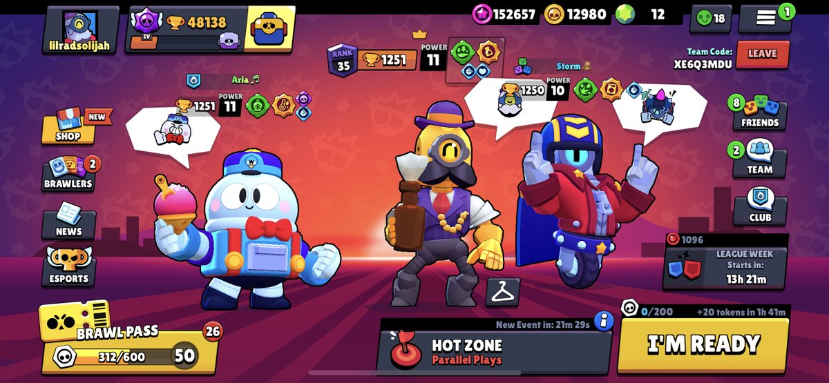 No more rank 34s! TY <a href="/StormBS_/">Storm</a> @frazyncantmove for the help 😭