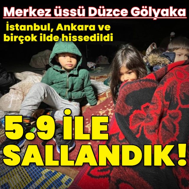 FatihOznam's tweet photo. Düzce merkezli meydana gelen 5,9 büyüklüğünde depremde çok şükür can kaybı yok.
Düzce ve hissedilen tüm şehirlerimize geçmiş olsun. 
Yaralılara acil şifalar diliyorum. Rabbim beterinden korusun inşallah.
Deprem öldürmez, çürük yapılar öldürür!
#Deprem
#Düzce https://t.co/z5yQumRbGx