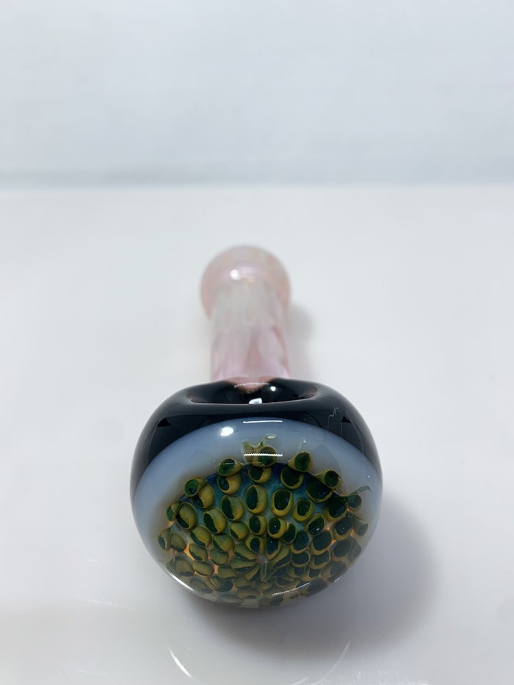 steamcrocodile1's tweet photo. Spoon Pipes Glass Hand Pipe   bongs smoke color pipes https://t.co/ZWKJJTqbd1