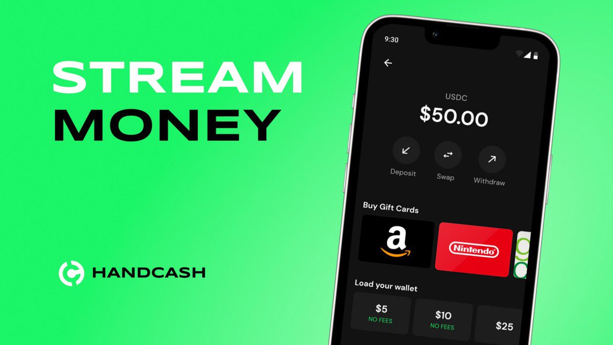 lcarrion80's tweet photo. ✅RECUERDA‼️
#USDC📌
USDC será la moneda predeterminada utilizada dentro
del ecosistema @handcashapp,
lo que permitirá
a los desarrolladores construir en #HandCash a partir
de #HandCash5.0
Y a los usuarios…⁉️
A los usuarios de HandCash,
USDC…
✍️https://t.co/NfgPzee48e👈👇☝️ https://t.co/wfiKKn34Db