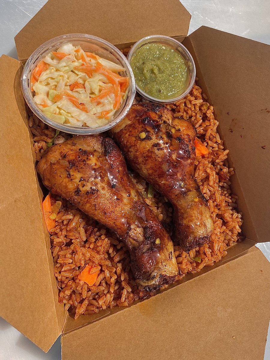 saucegh's tweet photo. Place your orders before 12pm today!
Yam - 40
Jollof - 55
Loaded fries - 55

Call 0592727570 or dm
Pls RT https://t.co/MaybTRnAyo