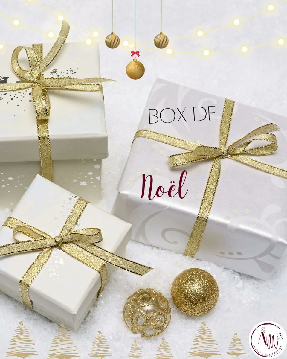 🎄 Il ne reste plus que 5 box de Noël.

Une box avec livre dédicacé, goodies de lecture en lien avec le livre choisi, et goodies de Noël. ♥ Et plein de petites choses en plus!!! 

🔥 audreymartinez.fr/categorie-prod… 

#lecture #livraddict #lecturaddict #romance #romancesuspense #noel