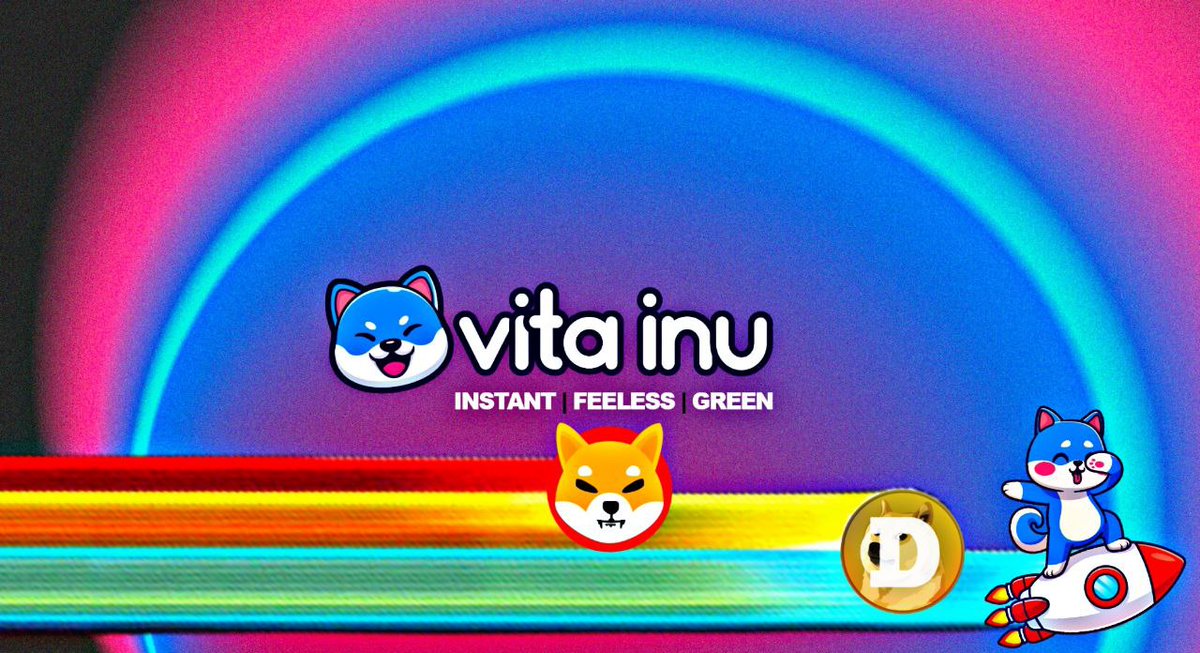 VinuSquad0's tweet image. Merhaba @bitexencom hızlı ve çevre dostu mavi dog coin $VINU listelemeye ne dersiniz 👀