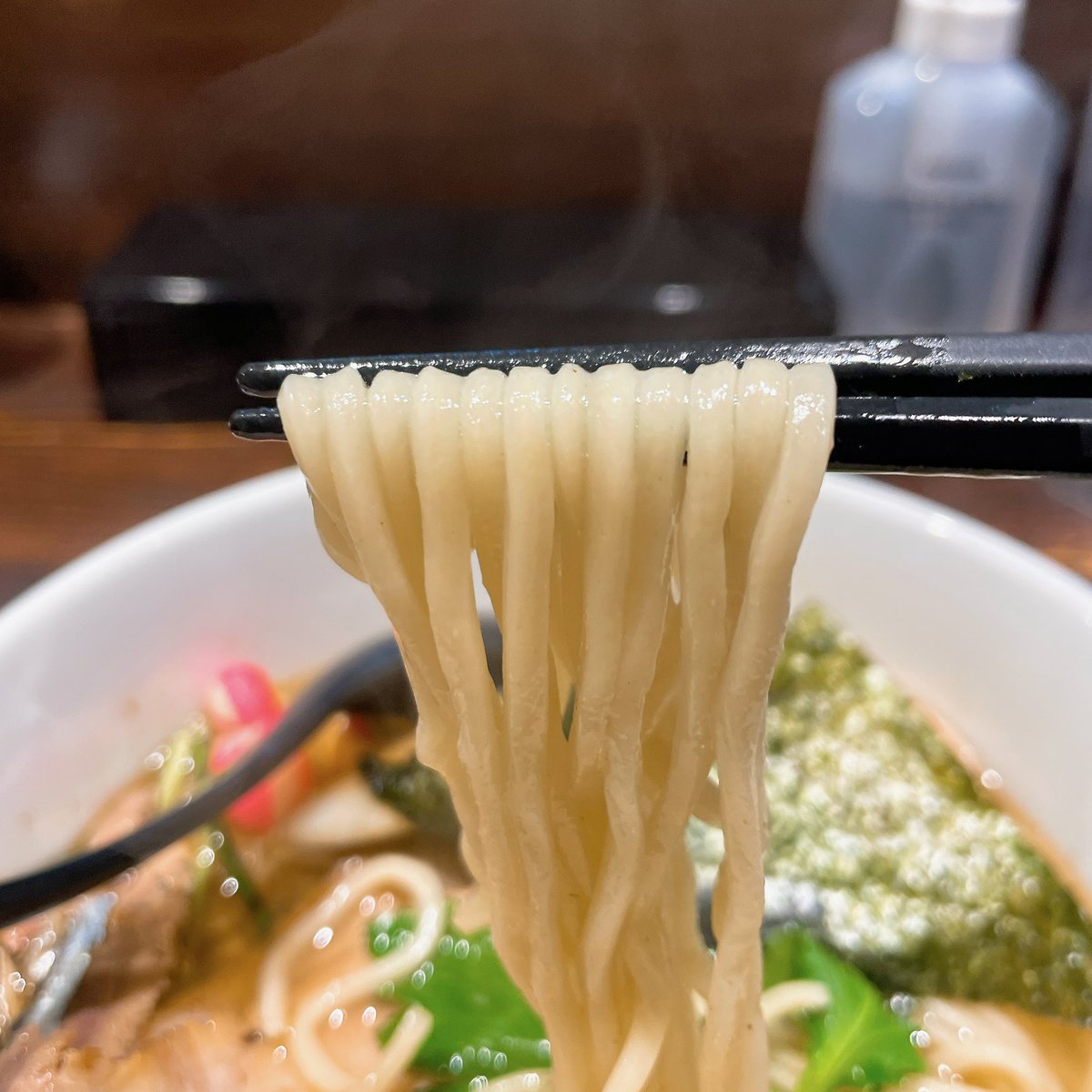 hina_tan26's tweet photo. 麺や 蒼AOI@つくば市
秋味ver.2022

3年振りの秋味を食べました😋
茶漬けセット見逃したのでした🤣
🙏ご馳走様。 https://t.co/gvmKXF92GJ