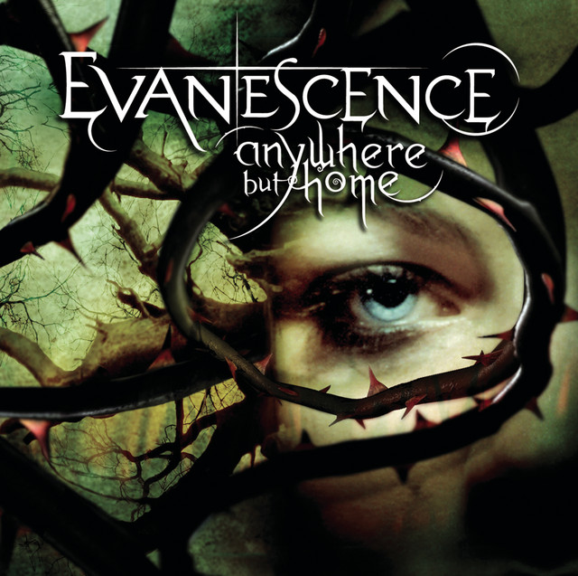 On this day in 2004, <a href="/evanescence/">Evanescence</a> released the live album, Anywhere but Home.

Filmed during Evanescence's concert at Le Zénith in Paris on May 25th, 2004, the CD/DVD set includes the live show and videos as well as a new song Missing.