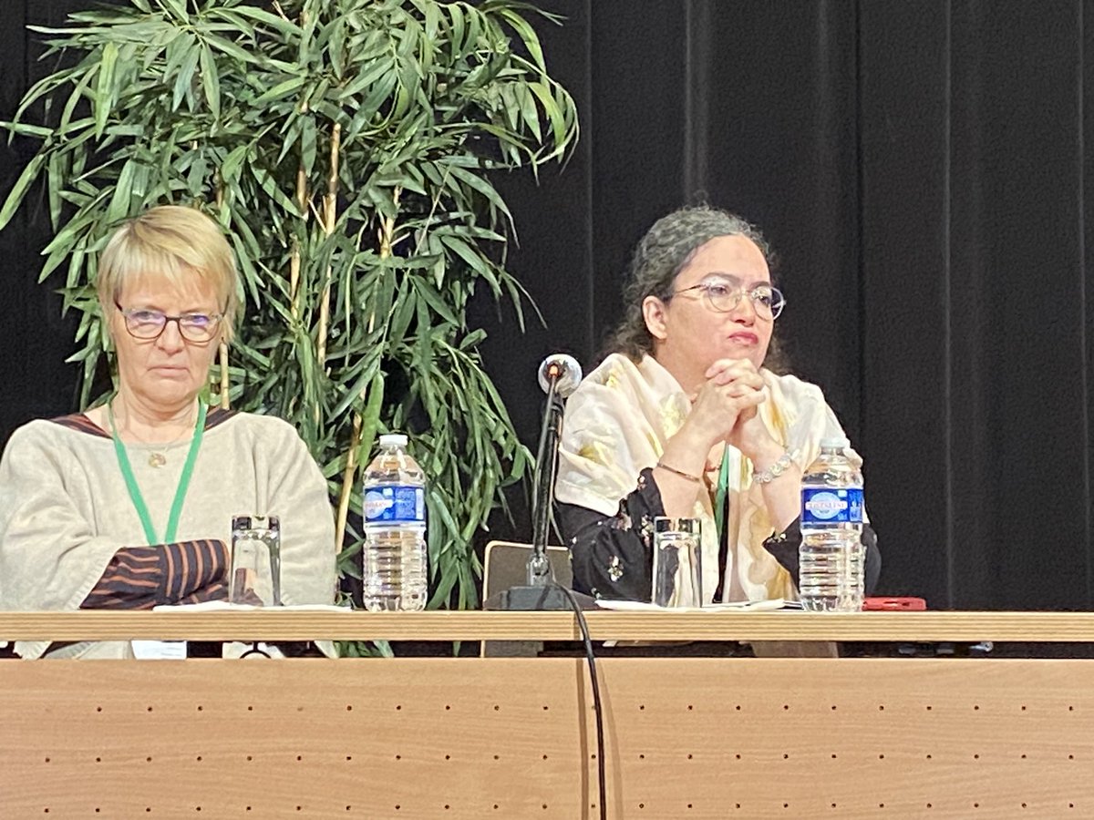 Session inaugurale de la SOFOG!
Au programme du congrès les thématiques sont les cancers de la femme et la nutrition !