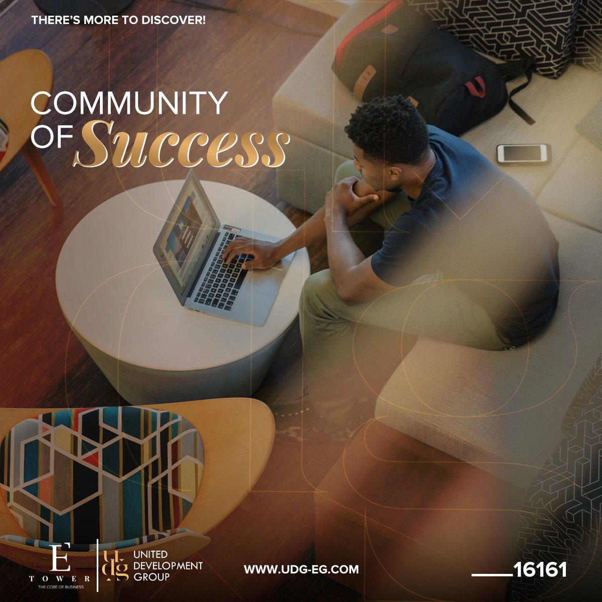 UnitedDevGroup's tweet photo. Achieving success is a journey, not an event. If you are looking for some inspiring work environments to encourage you on your journey of success, then let's dive into the successful community of E-Tower.
#Community_of_Success 
#Right_Community 
#TheCoreOfBusiness
#ETower
#UDG https://t.co/viIMPns5ah