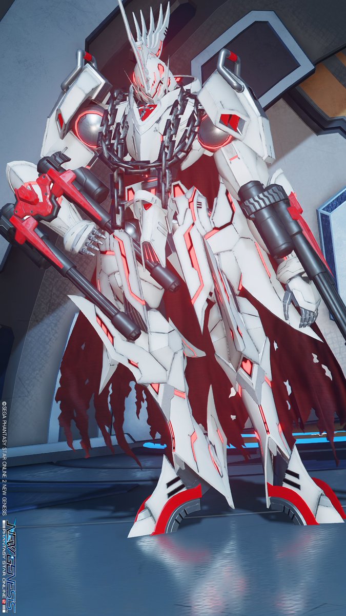 ship681680271's tweet photo. こちらうちのキャスト四天王です、通してください！
#PSO2NGS_SS 
#キャストはいいぞ https://t.co/A7j04ukkmm
