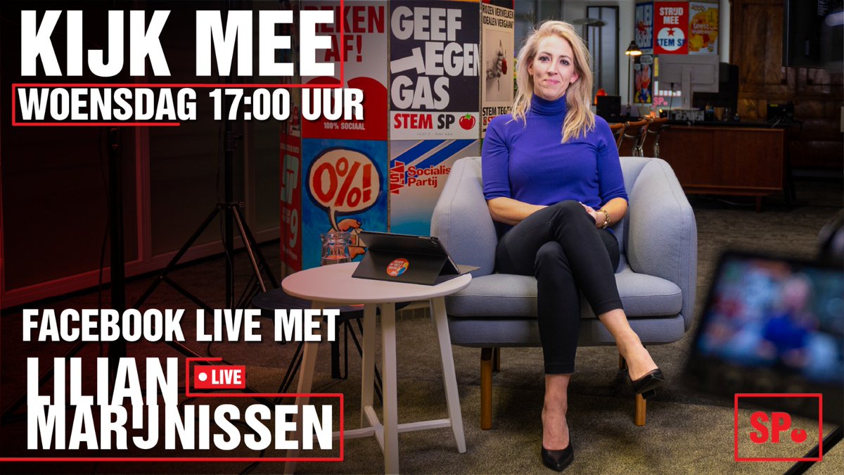 Vanmiddag ga ik weer zoveel mogelijk van jullie vragen live beantwoorden! 😃

Wil je ook een vraag stellen? Laat je vraag dan hieronder vast achter. En kijk vanaf 17.00 uur live mee op Facebook.

Hopelijk tot straks!