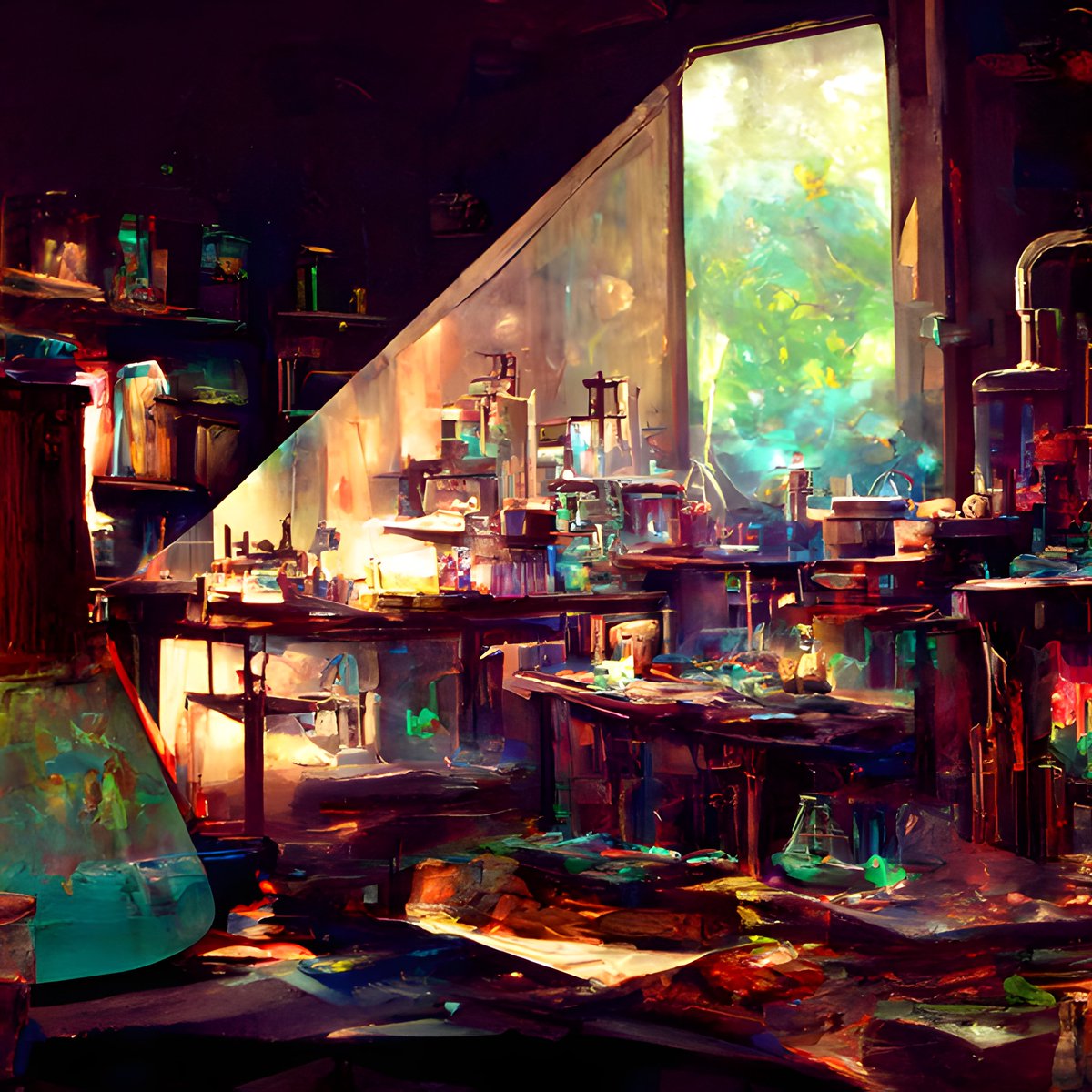 DreamColtr's tweet image. 𝙍𝙪𝙞𝙣𝙚𝙙 𝙇𝙖𝙗
𝘣𝘺 𝘔𝘪𝘯𝘬𝘰𝘸𝘴𝘬𝘪

1/1 edition available on @OpenSea &amp;amp; @LooksRare &amp;amp; @the_x2y2  Nov. 30👋

#OpenSeaNFT #NFT #NFTCommunity #NFTs #Art #CryptoArt #Ethereum #digitalart #NFTart #NFTartist #OpenSea #NFTcollector #fantasy #artwork #NFTProject #landscape #Ruins