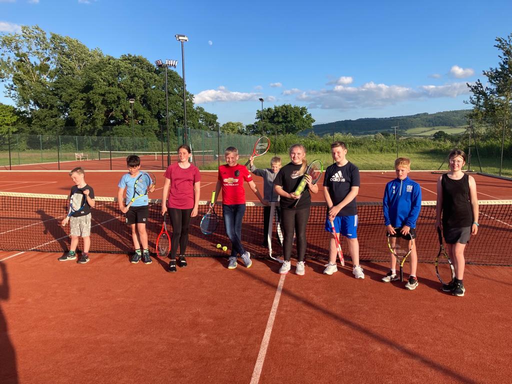 What an ace year 2022 has been for tennis at Pershore Tennis Centre 🎾 ✨ 🎁 Get into tennis for 2023!  #tennis #tenniscoaching #tenniscoach #pershore #worcestershire