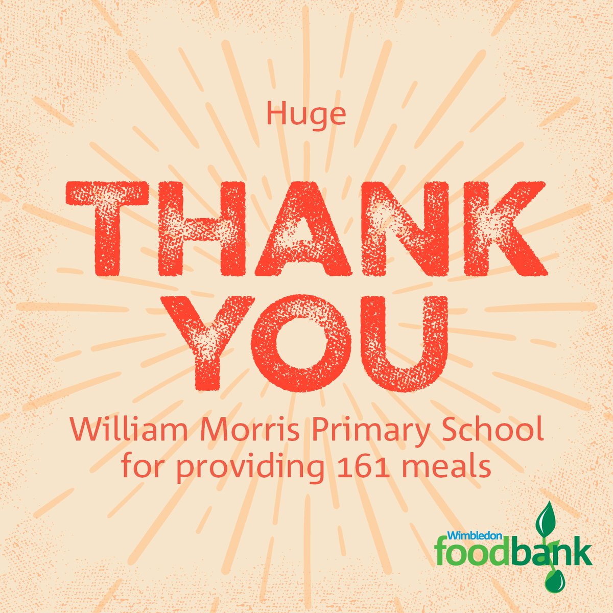 We have managed to feed families in need due to your kind donation. 💚⁠ 

Click link in bio if you would like to support us
⁠shorturl.at/bdrN4
⁠
#MertonTogether #Community #Wimbledon #FoodBank #Merton #tacklecostofliving #costofliving
