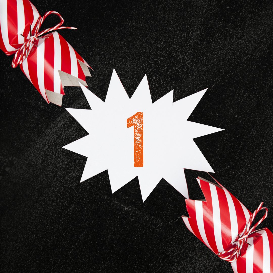 1 day to go! A Black Friday extravaganza incoming 💥