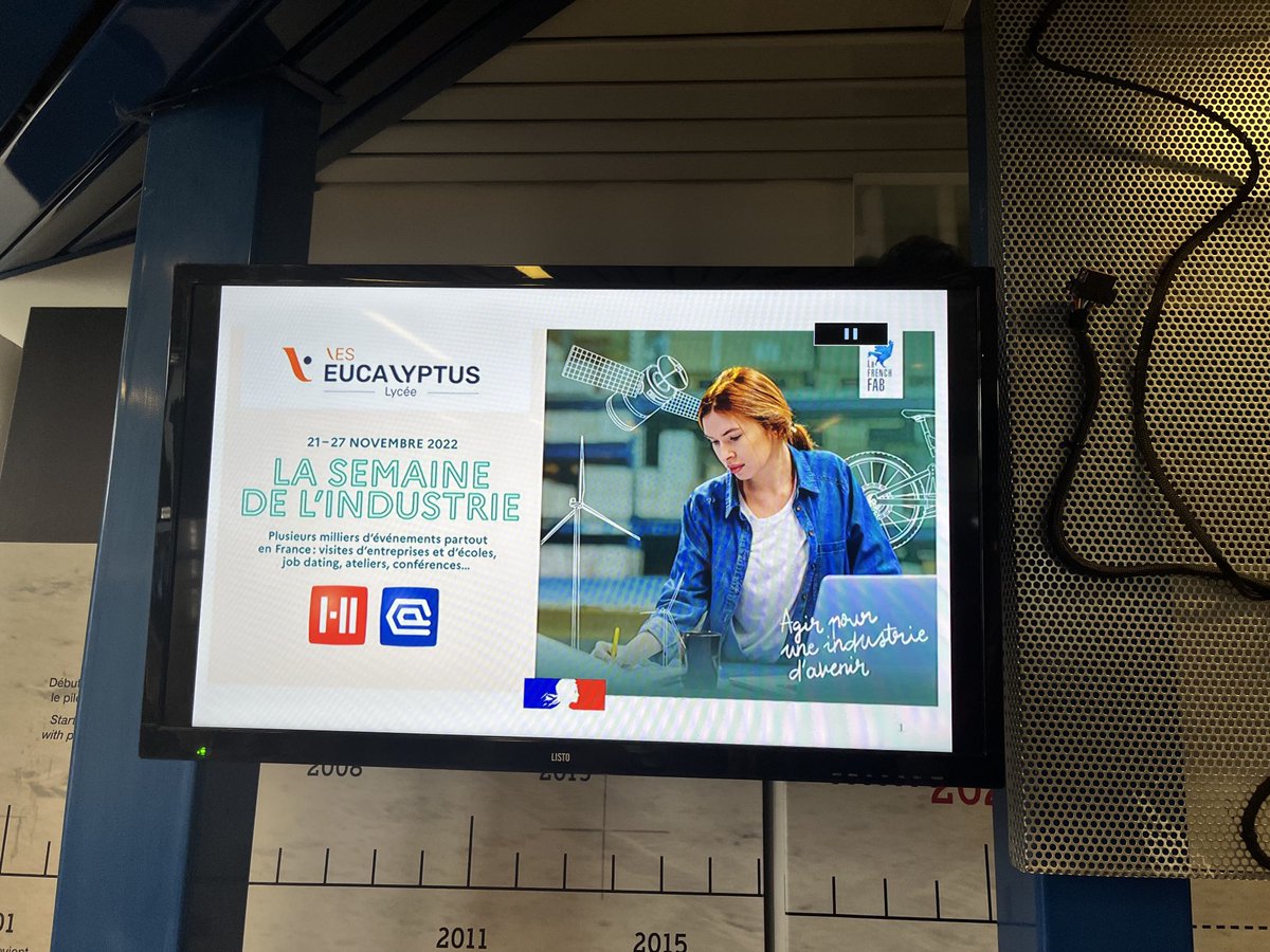 La semaine de l’industrie une réalité chez ONE TOO BRAVO