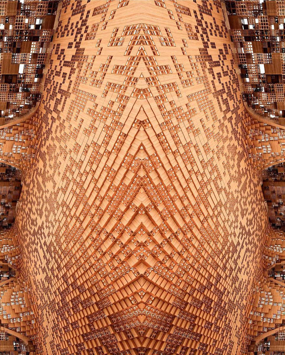 parametricarch's tweet photo. Designed by Sudanese architect, Elshareef Kabbashi, the “Disconnect-to-Connect” project in Saudi Arabia is a proposal to build a mosque that emerges as an icon, expressing new modernity and a new concept of mosque architecture. 

Read more 🔗: https://t.co/32858aOesC https://t.co/8RVEsdQqMI