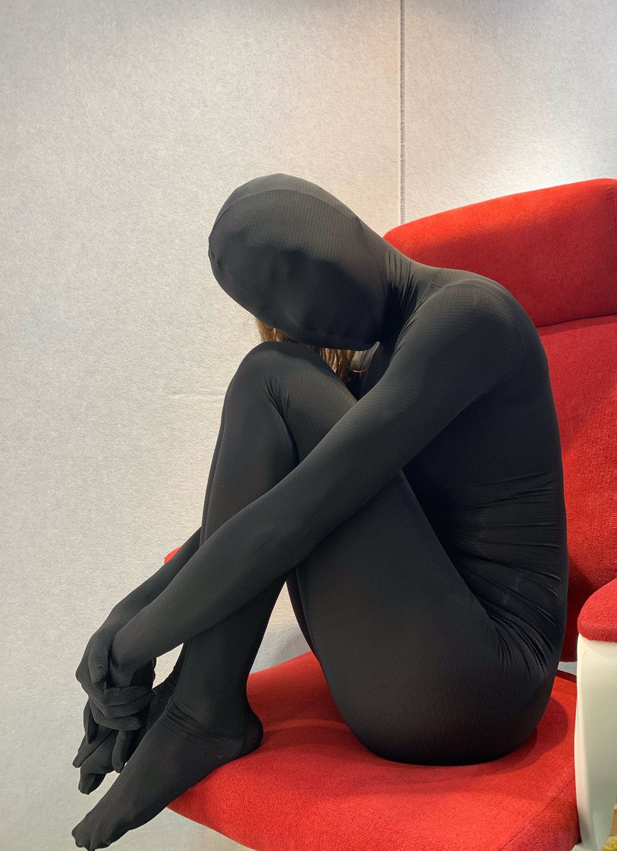 Aimili38875's tweet photo. #zentai
#zentaigirl https://t.co/efzVRWJGYZ
