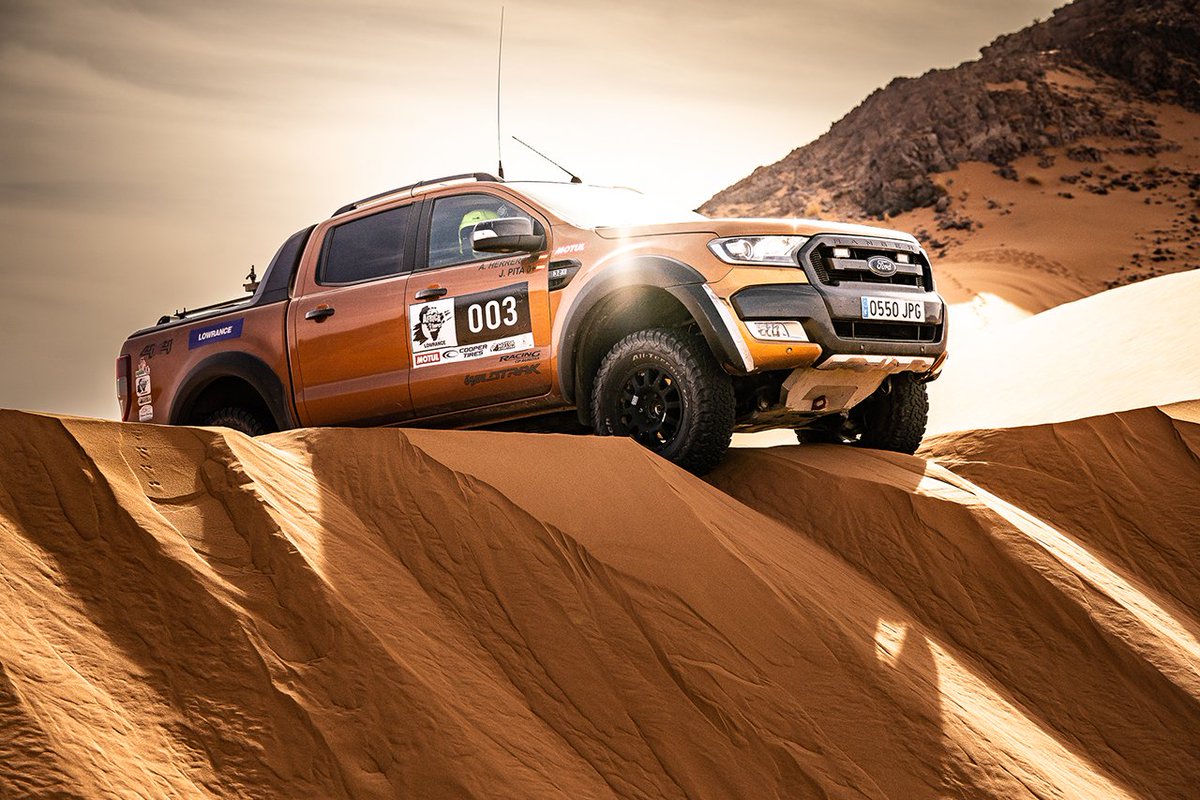 Marruecos ha sido el escenario de la quinta edición de África Trophy, un evento ideal para iniciarse en el mundo de las competiciones en el desierto.
autoverde4x4.es/2022/11/23/afr…