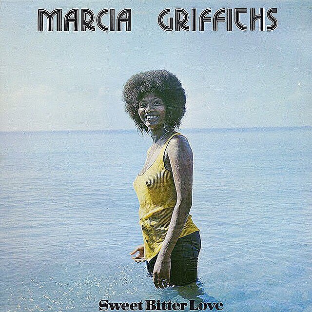 kinka_'s tweet photo. Happy Birthday #MarciaGriffiths
#sweetbitterlove #bobmarleyandthewailers #ithrees #queenofreggae https://t.co/yf31exPuUf