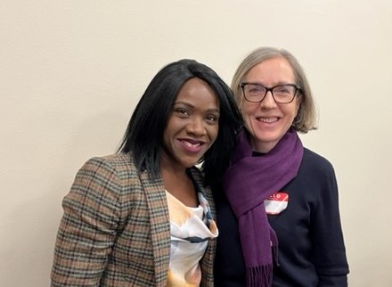 Elizabeth Hale (@elizabethmhale) on Twitter photo Great to catch up with former colleague @basirat_sadiq yesterday <a href="/TheKingsFund/">The King's Fund</a> Today we are making the business case for quality with <a href="/TheIHI/">Institute for Healthcare Improvement (IHI)</a> Great to catch up with former colleague @basirat_sadiq yesterday <a href="/TheKingsFund/">The King's Fund</a> Today we are making the business case for quality with <a href="/TheIHI/">Institute for Healthcare Improvement (IHI)</a>