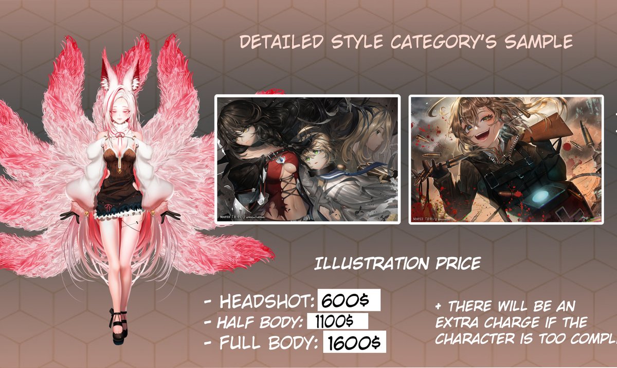 ART COMMISSION OPEN

Hello Guys! while taking a break from my webcomic, i'm currently opening an ART COMMISSION! i have 4 diffrent Categories of the commission art style!
PM me for more informations and thank you!!💕
✨Retweeting is Caring✨👉👈

#ArtCommission  #commissionsopen