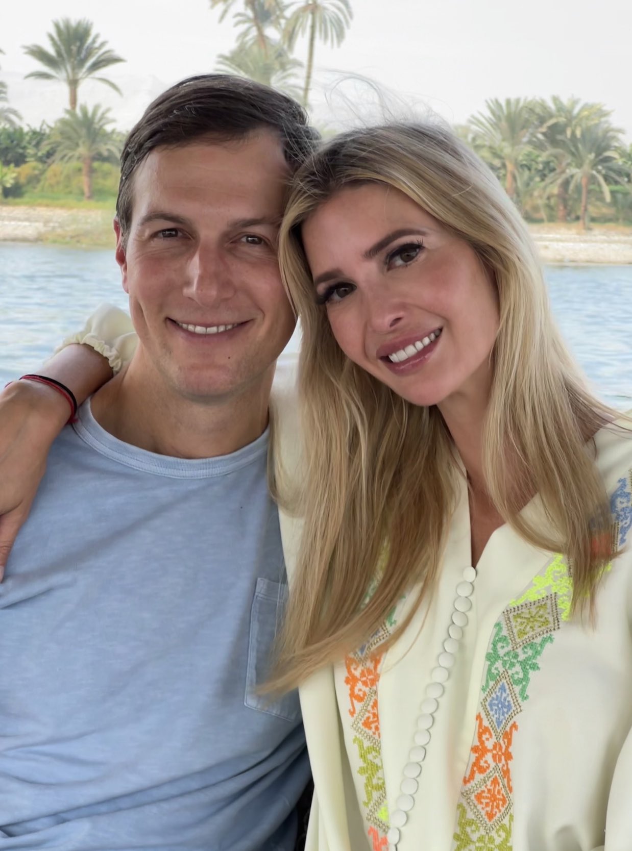 Ivanka Trump on Twitter: "Exploring the wonders of Luxor ! https://t.co
