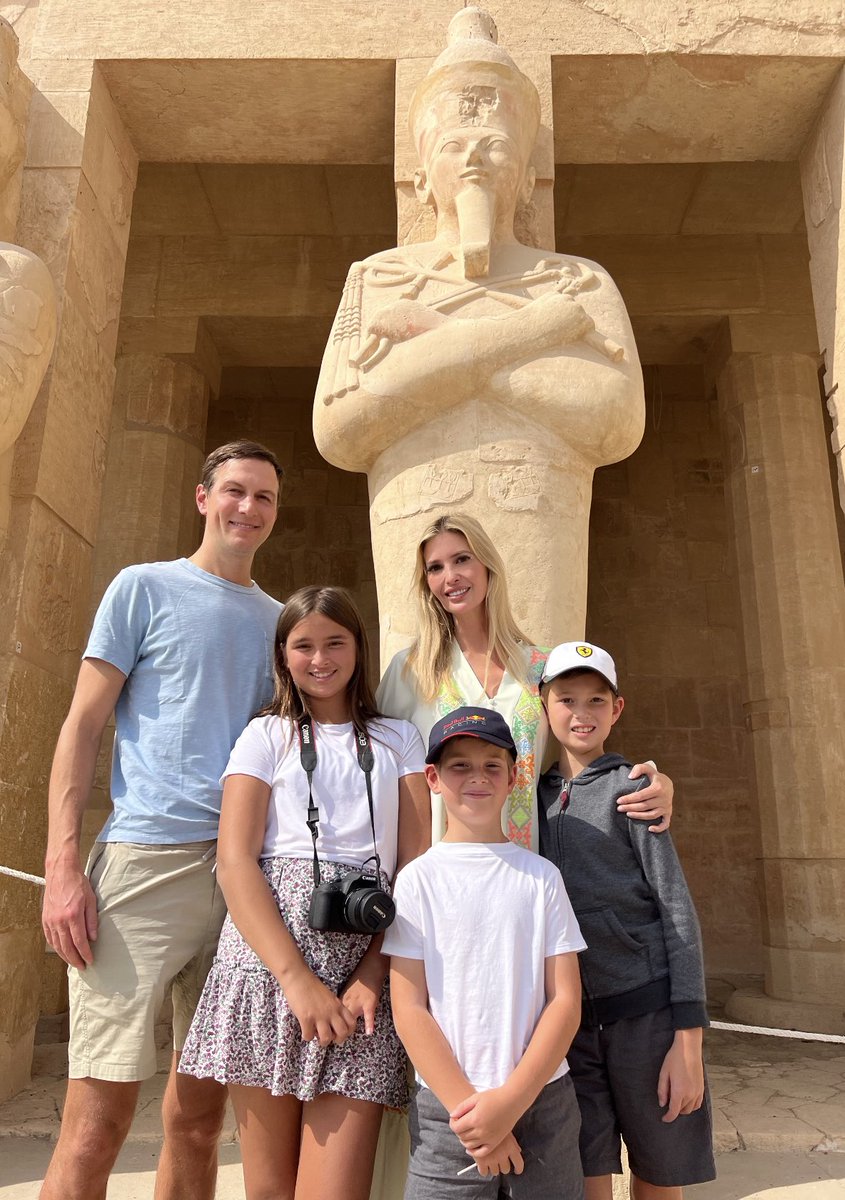 Exploring the wonders of Luxor !