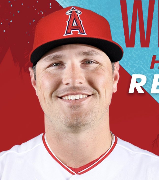The Angels have 2 Mike Trouts