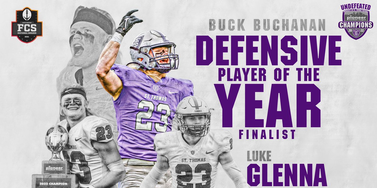 St. Thomas Football tweet media