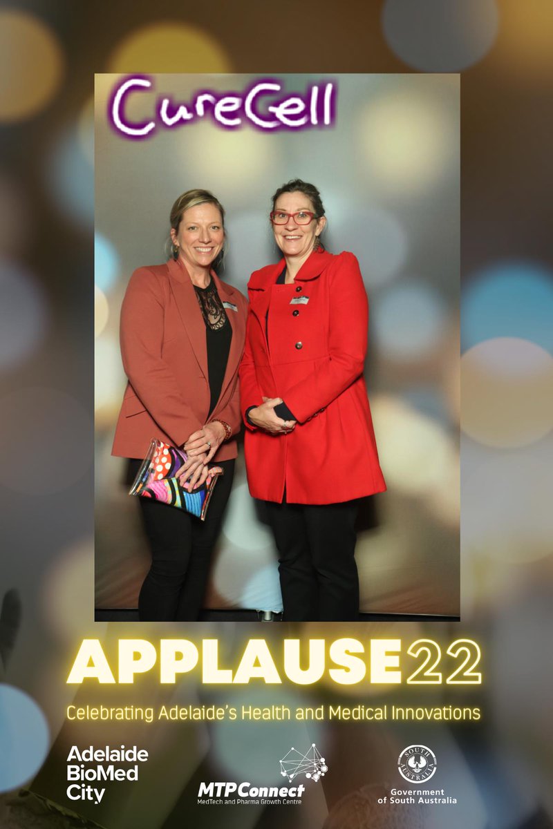 CureCell tweet media