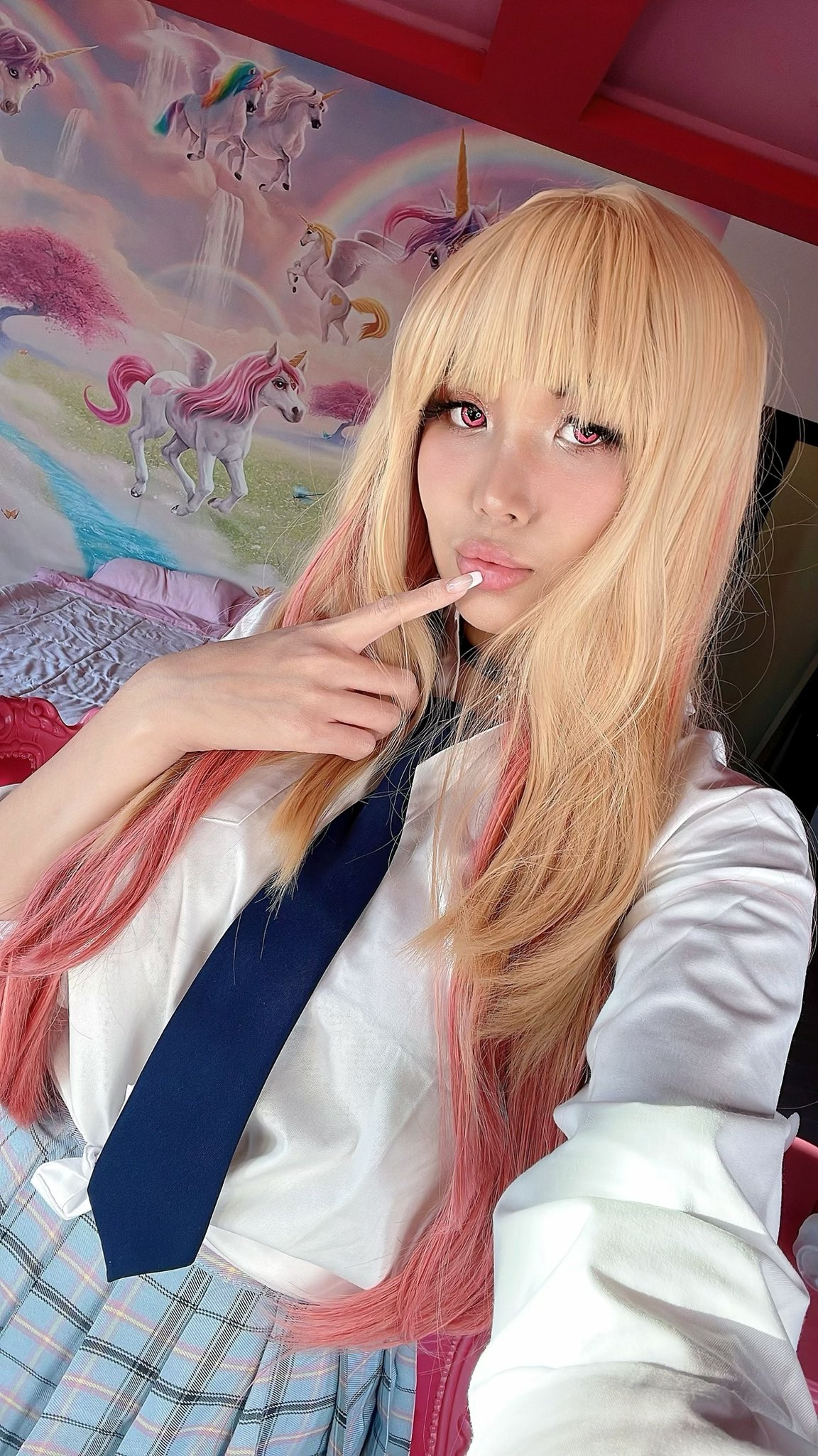 TW Pornstars - Brenna Sparks 🦄🌸🌈. Twitter. Be my cosplay boyfriend 💕 Marin Kitagawa. 3:37 AM