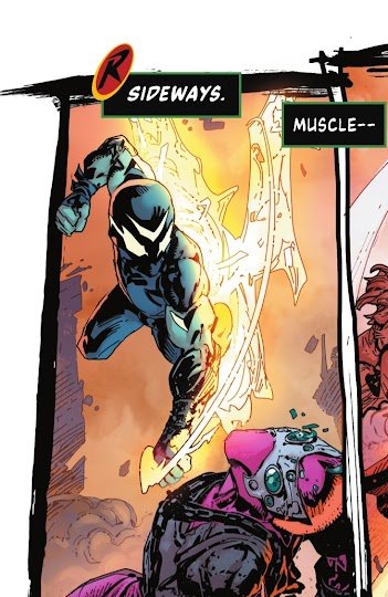 Doniiivan's tweet photo. Que bien que le dieron cámara a Sideways 😭
en Dark Crisis: The Dark Army, ojala y aparezca en mas comics, es un personaje con mucho potencial.
#DerekJames
#DCComics #DC #DarkCrisis #TheDarkArmy https://t.co/rs2OIKRAaR