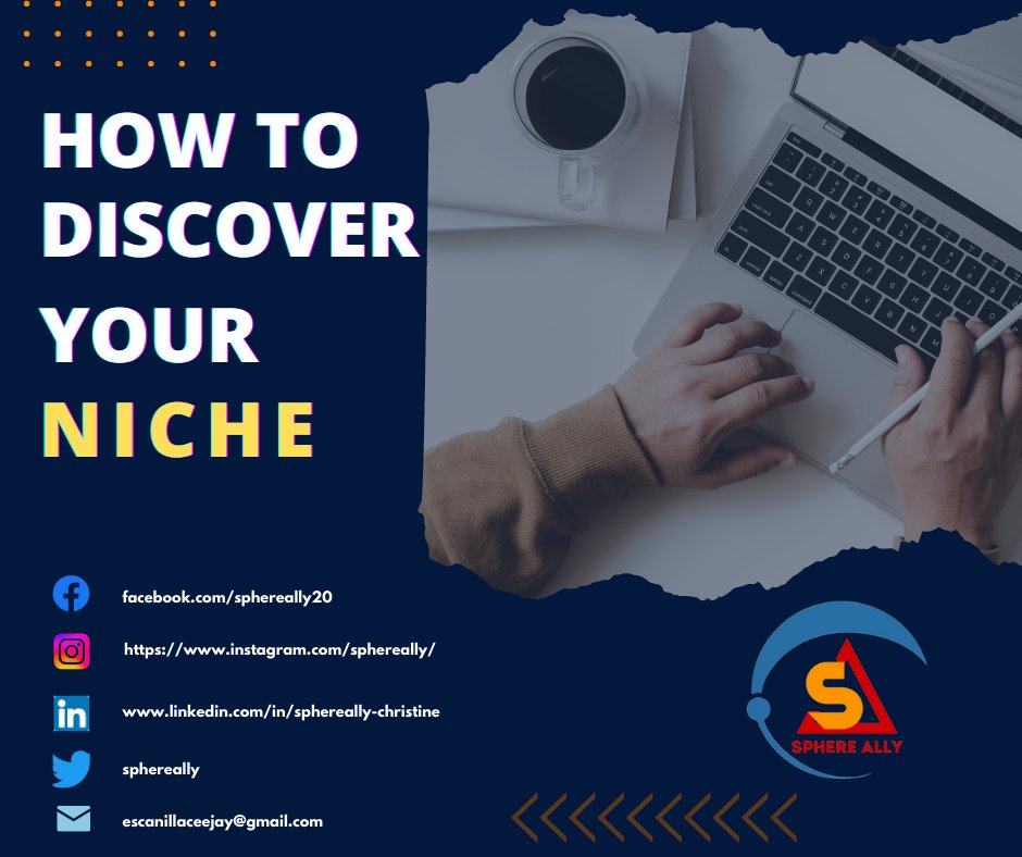 sphereally's tweet photo. Niche is a single field in which you hold the expertise to the core. #sphereally #businessally #continouslearning #continousopportunity #yourbusinessally #digitalexpert #virtualpartner #brandingyourself #knowyourself #innovation https://t.co/irZgr8omi8