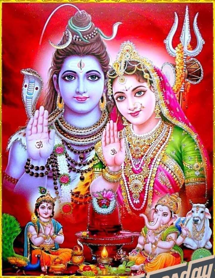 Munmun0690's tweet photo. Jai shri Shiv Shankar bhole nath Ji mahadev aap ki Jai 🌹 good morning friends 👏 happy wensday jai bhole nath 🌹 https://t.co/lML1LLXnf9