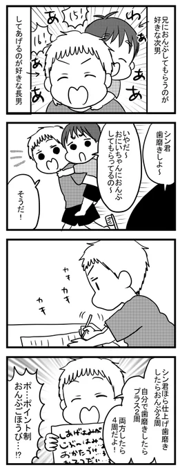 今日は「いい兄さん」の日らしいのでうちのいい兄さんを 