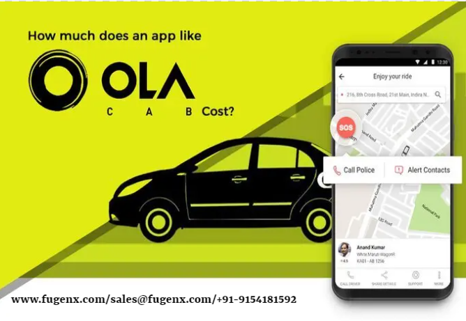 kishorejatoth1's tweet image. How much FuGenX charges to develop an Ola-like app?

Read More @ bit.ly/3pmHIwn

Contact; sales@fugenx.com,+91-9154181592
#OLA #olaapp #uber #bookingservices 
#costtodevelopolaapp
#costtodeveloptaxiapp
#besttaxibookingappcost
#olaappdevelopment