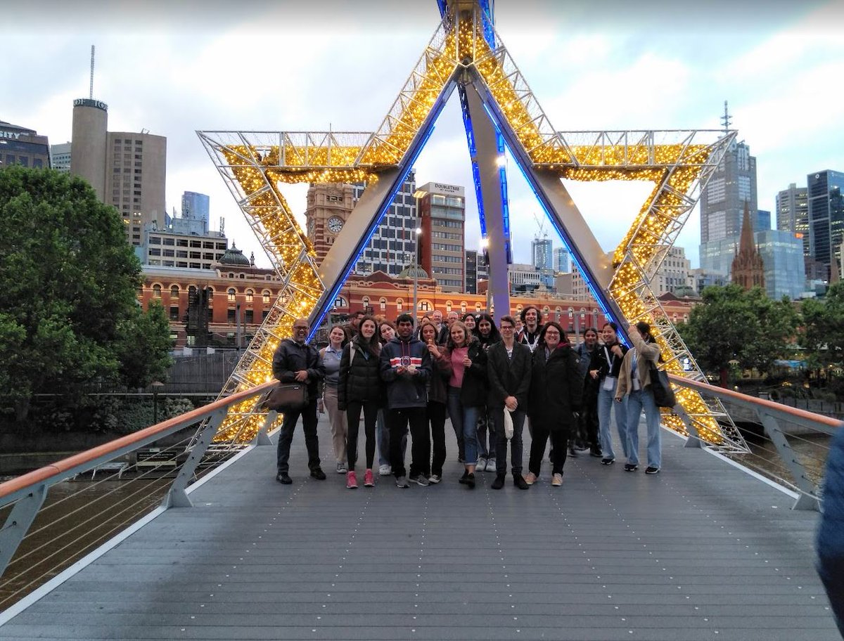 John Monash Science School tweet media