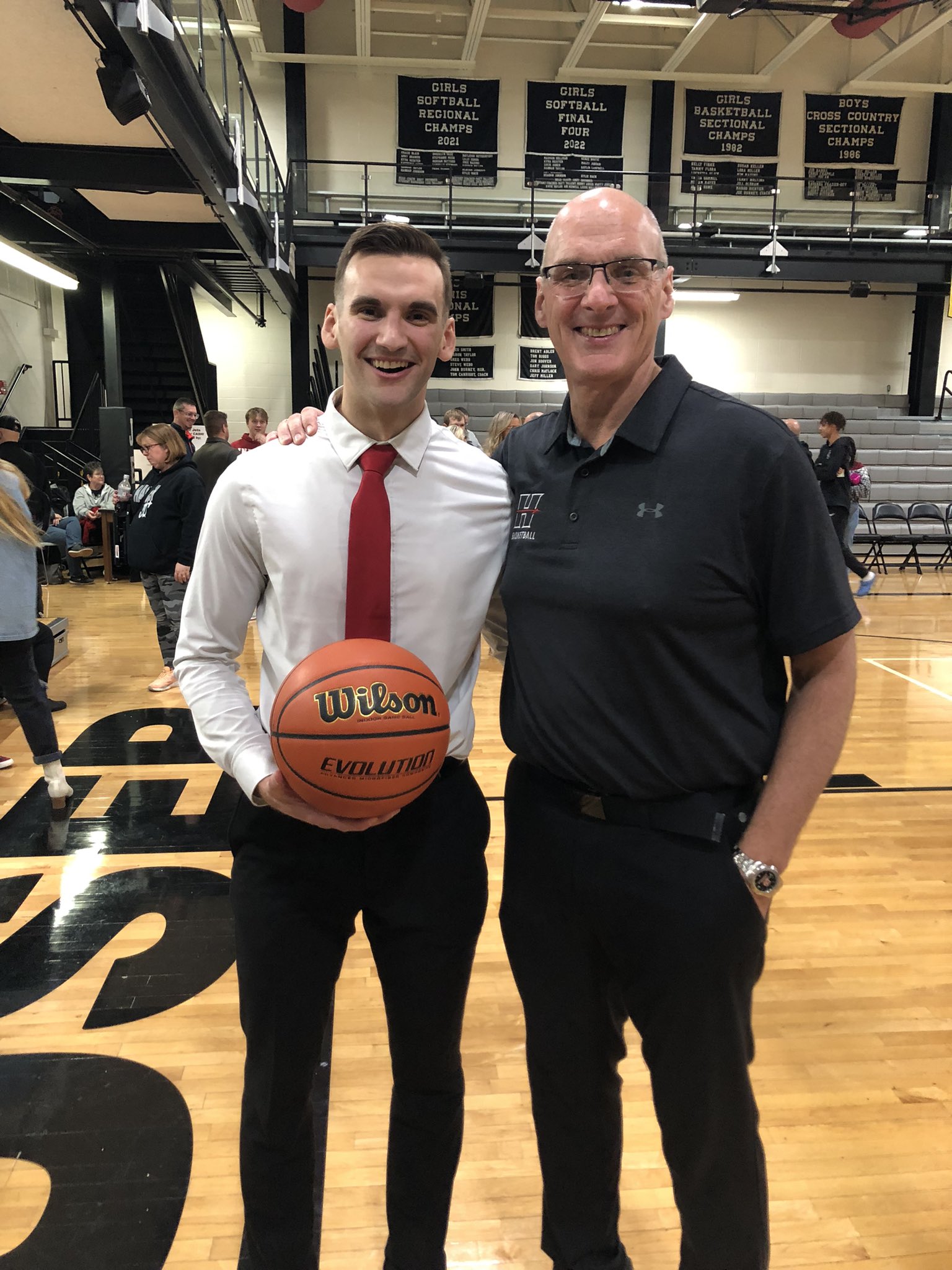 Rob Moorhead on Twitter "Congrats to CM4 trent_moorhead on picking up