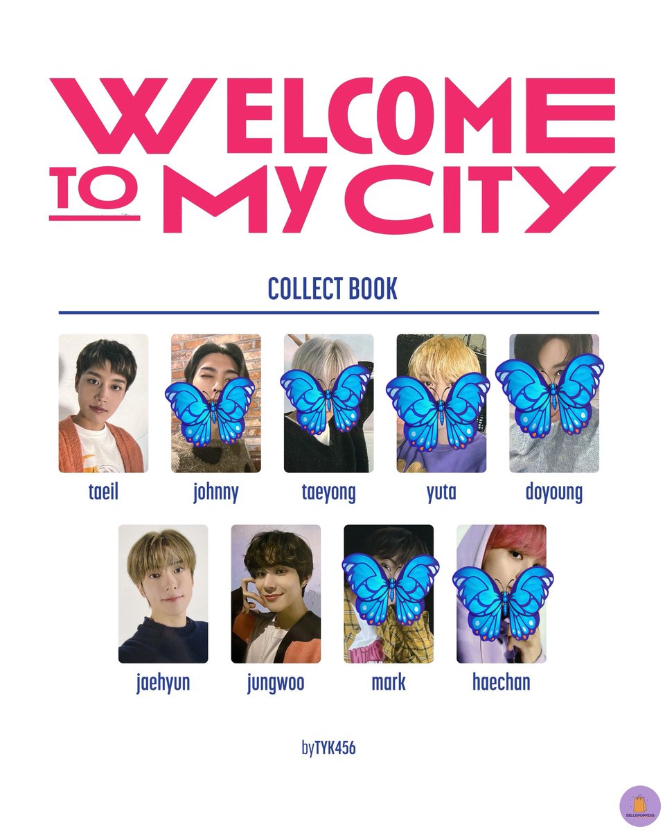 bleixxy's tweet photo. wts lfb ph

welcome to my city md collbook pc+ polaroid - 300.00/set

available member:
Taeil, Jaehyun, &amp; Jungwoo
if getting taeil with jaehyun or jungwoo, 500.00 2 members set

already secured. FETA. 
DP:50% 3 days
Rem. Bal.: once onhand 

t. wts lfb nct 127 https://t.co/Amfwsfaa9o